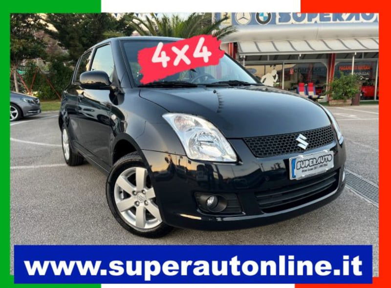 Suzuki Swift 1.3 4x4 5p. GL