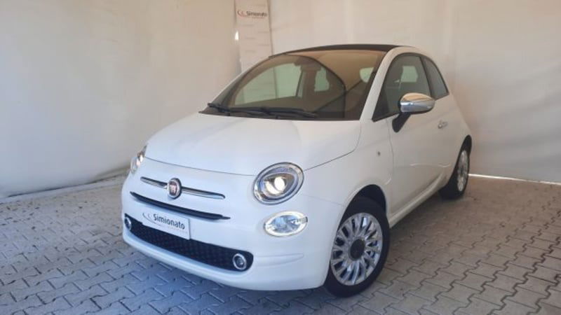 Fiat 500 1.0 Hybrid Dolcevita
