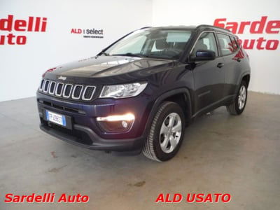 Jeep Compass 2.0 Multijet II 4WD Business usata