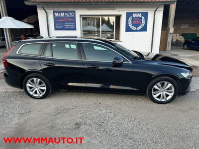 Volvo V60 B4 Geartronic R-design usata