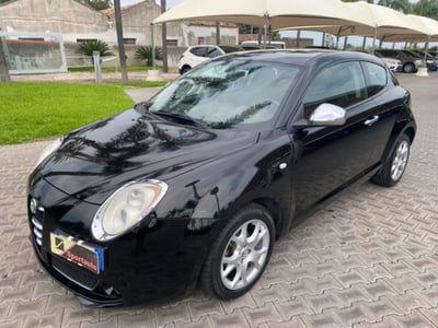 Alfa Romeo MiTo 1.4 105 CV M.air S&S Progression usata