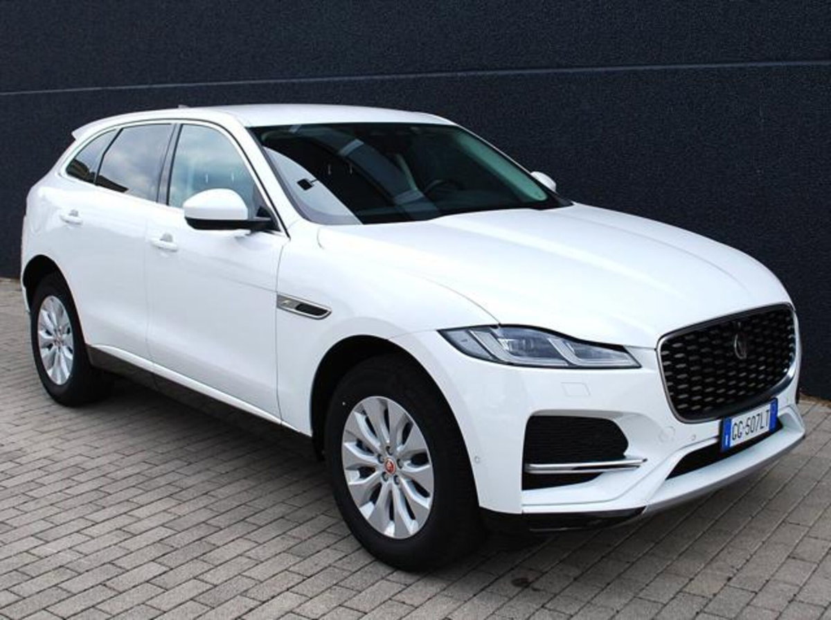 Jaguar F-Pace 2.0 D 163 CV AWD aut. (10)