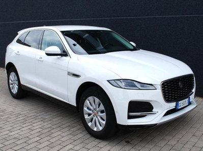 Jaguar F-Pace 2.0 D 163 CV AWD aut. (10)