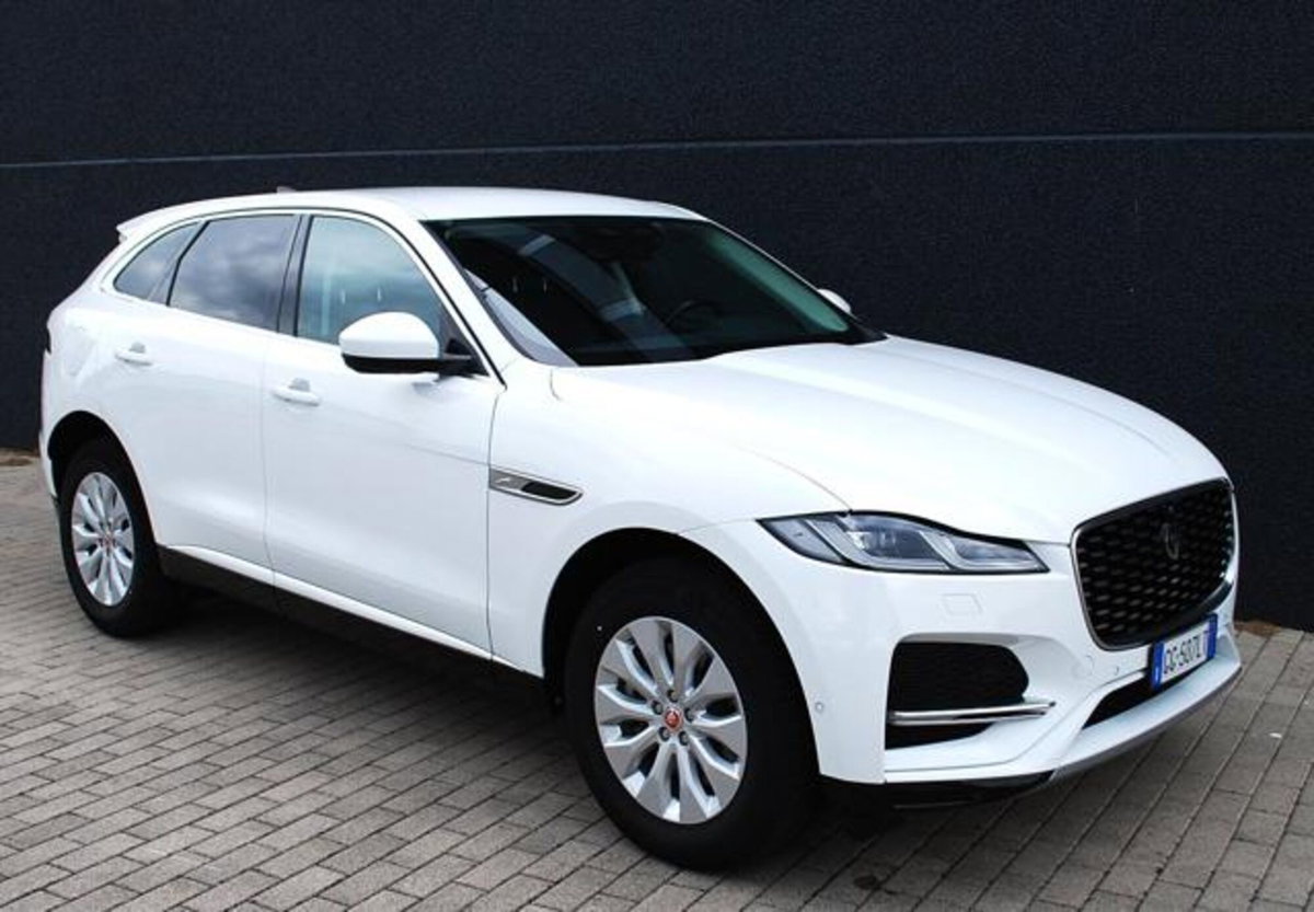 Jaguar F-Pace 2.0 D 163 CV AWD aut. (11)