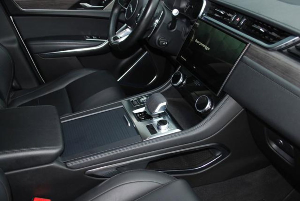 Jaguar F-Pace 2.0 D 163 CV AWD aut. (15)