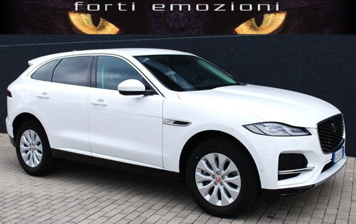 Jaguar F-Pace 2.0 D 163 CV AWD aut. (3)
