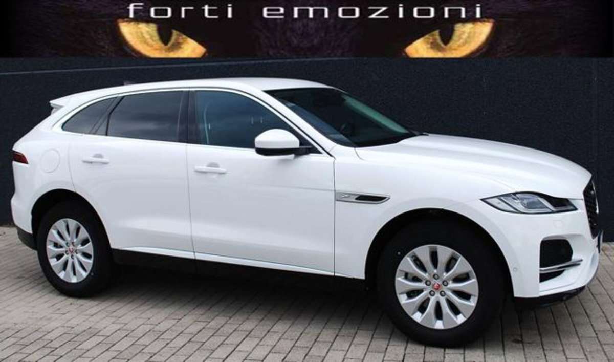 Jaguar F-Pace 2.0 D 163 CV AWD aut. (4)