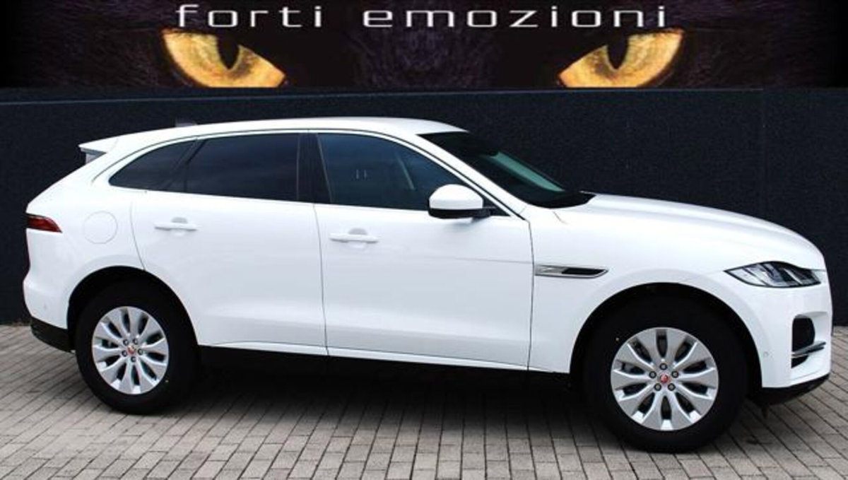 Jaguar F-Pace 2.0 D 163 CV AWD aut. (5)