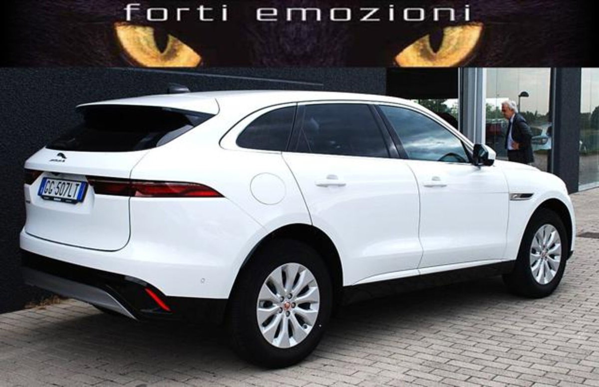 Jaguar F-Pace 2.0 D 163 CV AWD aut. (6)