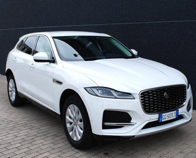 Jaguar F-Pace 2.0 D 163 CV AWD aut. (9)