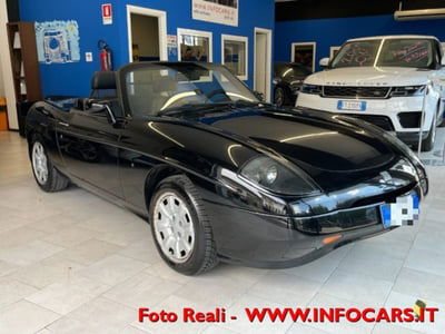 Fiat barchetta 1.8 16V usata