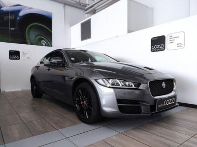 Jaguar XE 2.0 D Turbo 180 CV AWD aut. Pure  usata