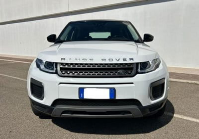 Land Rover Range Rover Evoque 2.0 eD4 5p. Pure usata