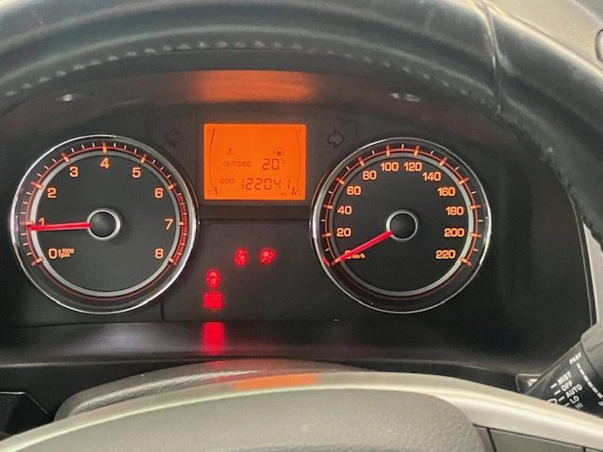 Ssangyong Korando 2.0 2WD MT GPL Limited (12)