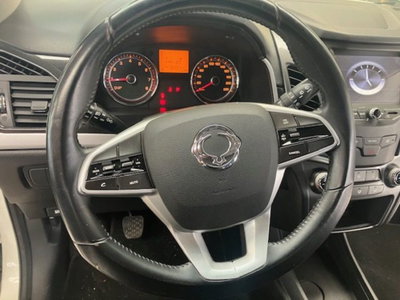 Ssangyong Korando 2.0 2WD MT GPL Limited (14)
