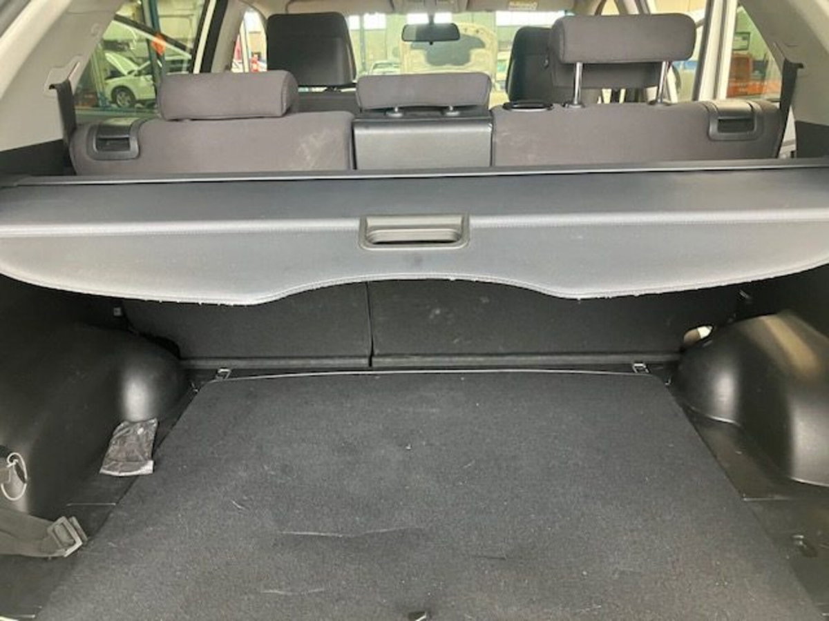 Ssangyong Korando 2.0 2WD MT GPL Limited (15)