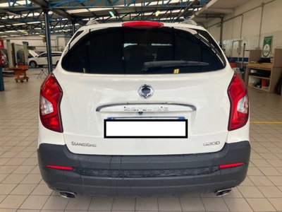 Ssangyong Korando 2.0 2WD MT GPL Limited (4)