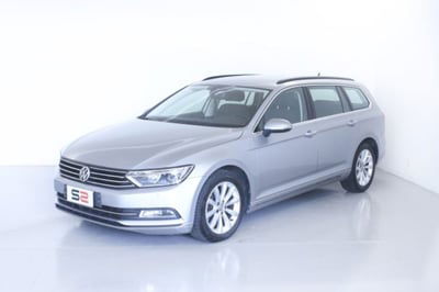 Volkswagen Passat Variant 2.0 TDI DSG Business BlueMotion Tech usata
