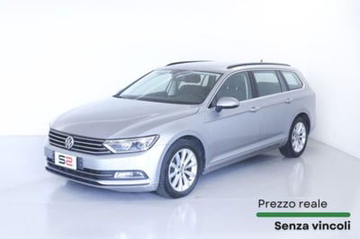 Volkswagen Passat Variant 2.0 TDI DSG Business BlueMotion Tech usata