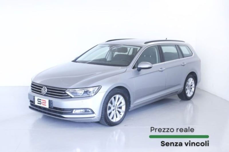 Volkswagen Passat Variant 2.0 TDI DSG Business BlueMotion Tech