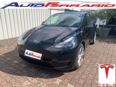 Tesla Model Y Long Range Dual Motor awd usata