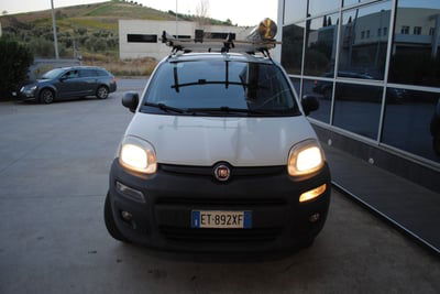 Fiat Panda 1.3 MJT S&S 4x4 usata