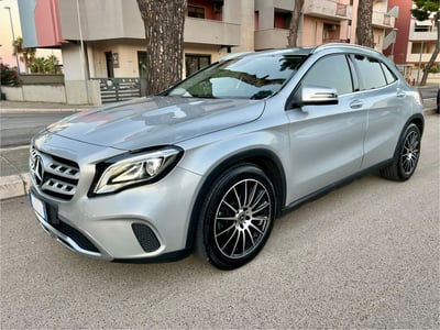 Mercedes-Benz GLA SUV 200 d Automatic Premium  usata