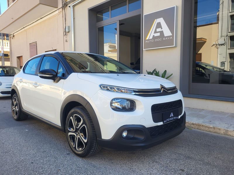 Citroen C3 PureTech 83 S&S Feel