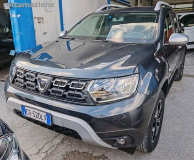 Dacia Duster 1.0 TCe 100 CV ECO-G 4x2 Prestige  usata