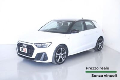 Audi A1 Sportback 30 TFSI S tronic Admired usata