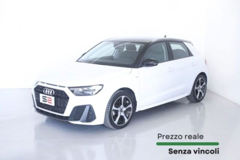 Audi A1 Sportback 30 TFSI S tronic Admired