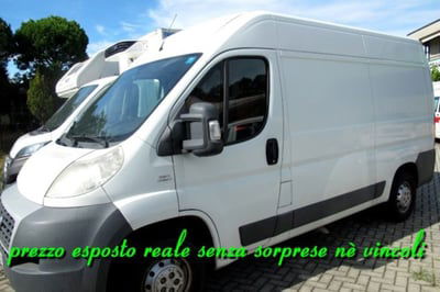 Fiat Ducato Furgone 30 2.3 MJT 130CV PM-TM