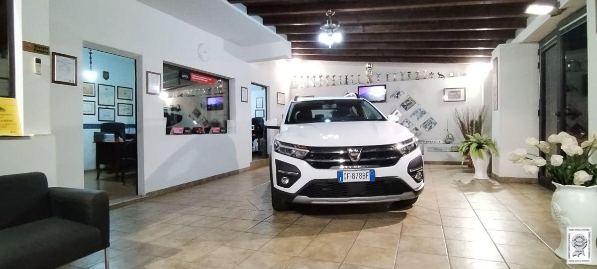 Dacia Sandero Stepway 1.0 tce Expression Eco-g 100cv (2)