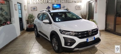 Dacia Sandero Stepway 1.0 tce Expression Eco-g 100cv (3)