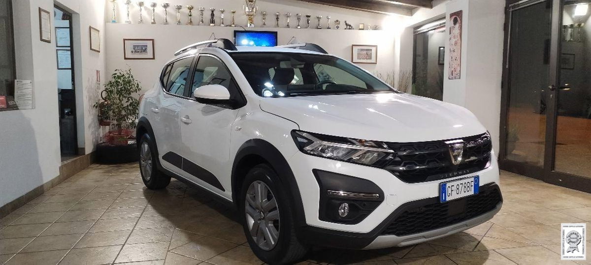 Dacia Sandero Stepway 1.0 tce Expression Eco-g 100cv (5)