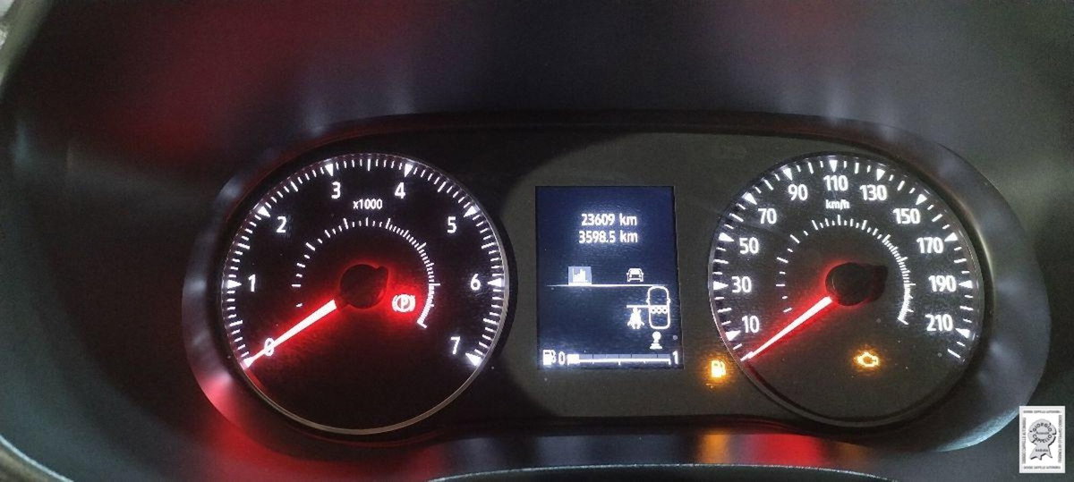 Dacia Sandero Stepway 1.0 tce Expression Eco-g 100cv (9)