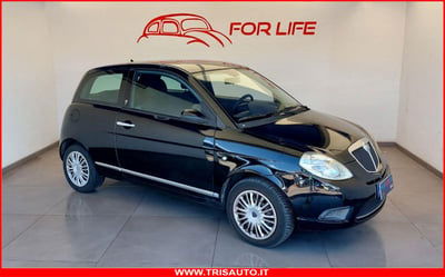 Lancia Ypsilon 1.3 MJT 75 CV Diva usata