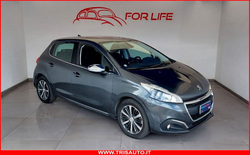 Peugeot 208 82 5p. GPL Allure