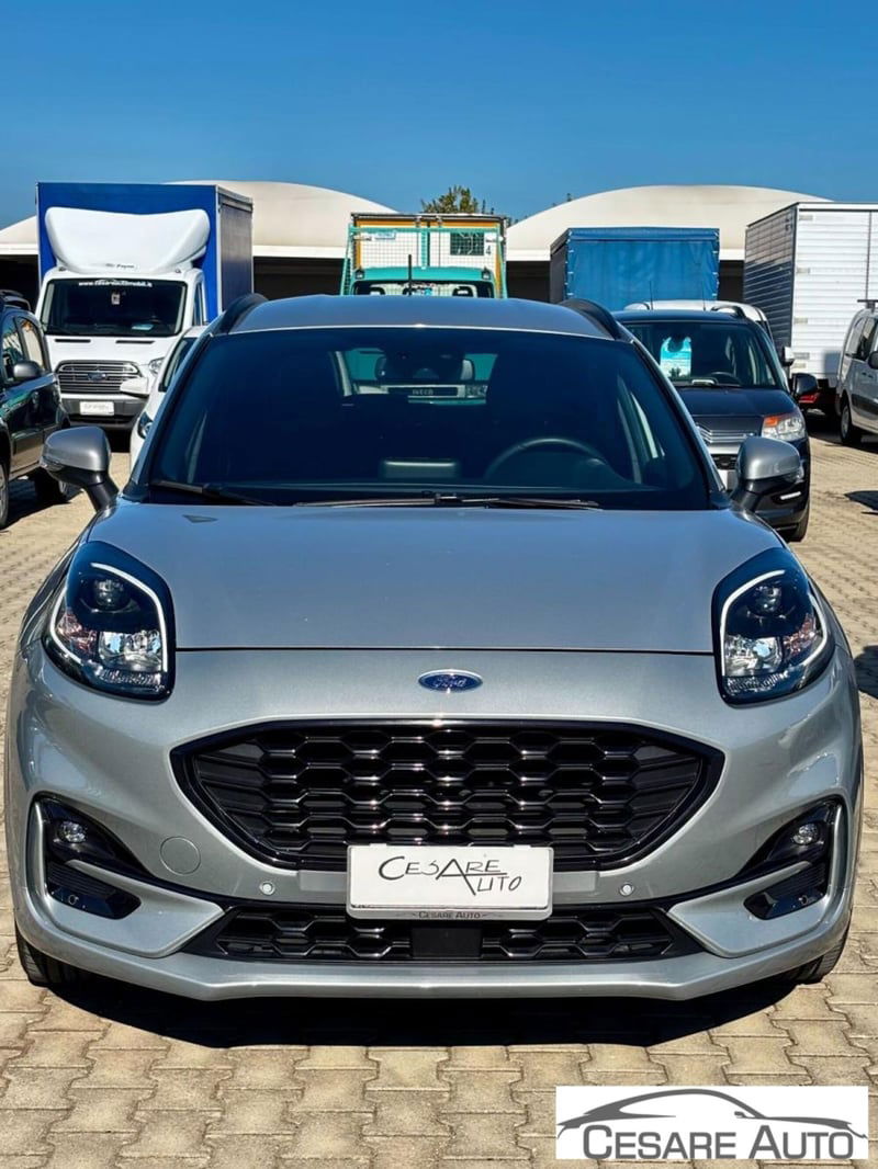 Ford Puma 1.5 EcoBlue 120 CV S&S ST-Line