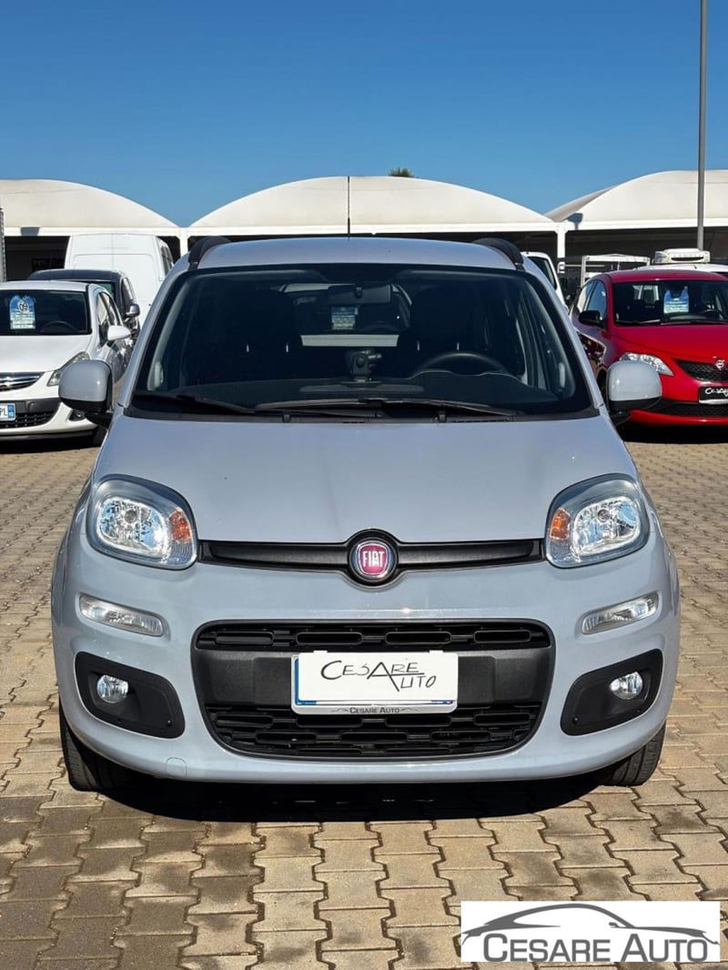 Fiat Panda 1.2 Lounge