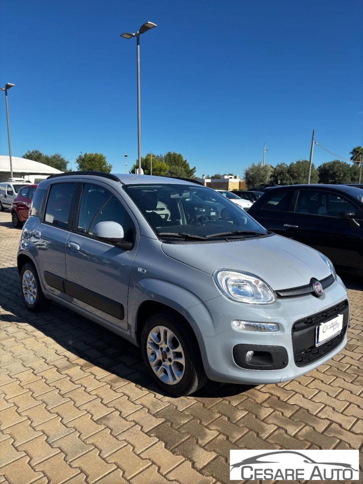 Fiat Panda 1.2 Lounge (2)