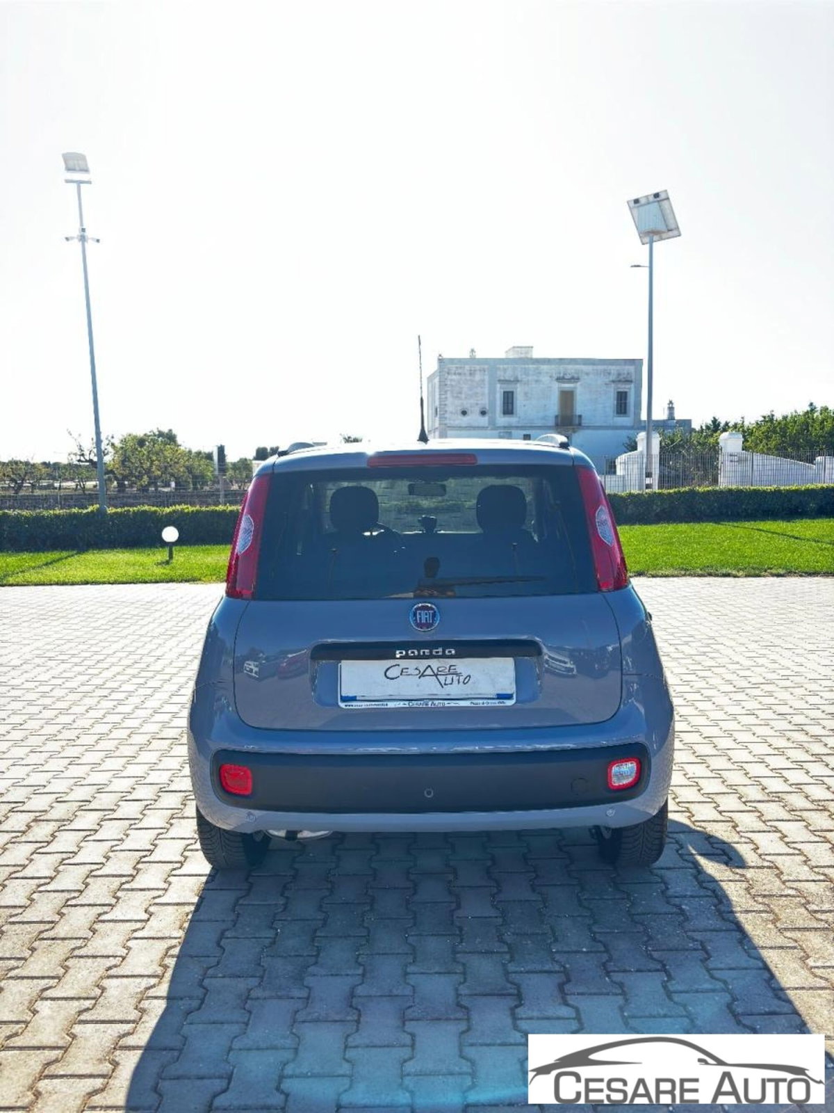 Fiat Panda 1.2 Lounge (4)