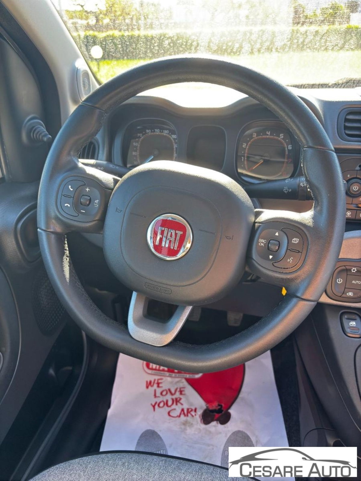 Fiat Panda 1.2 Lounge (5)