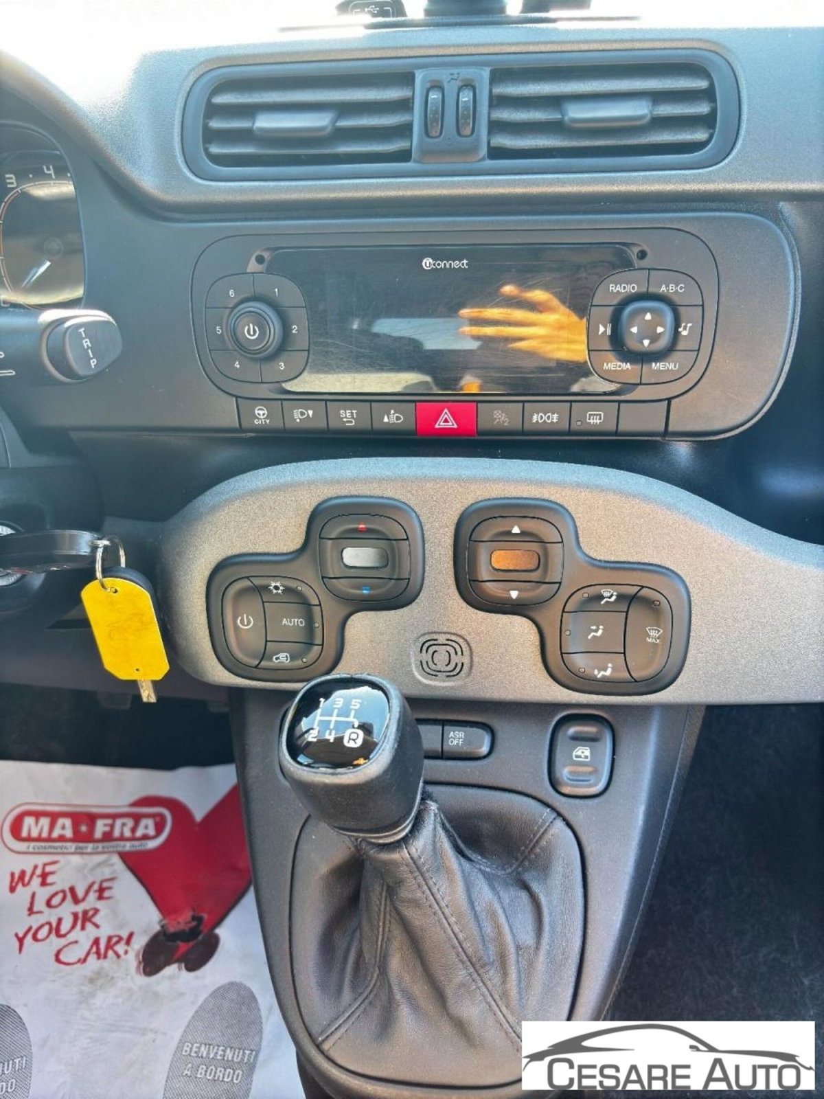 Fiat Panda 1.2 Lounge (6)