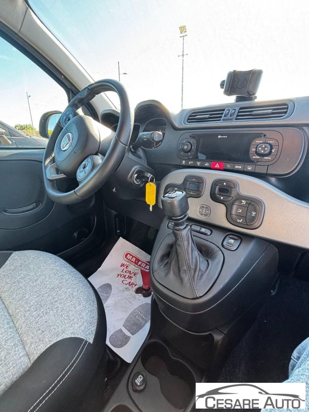 Fiat Panda 1.2 Lounge (7)