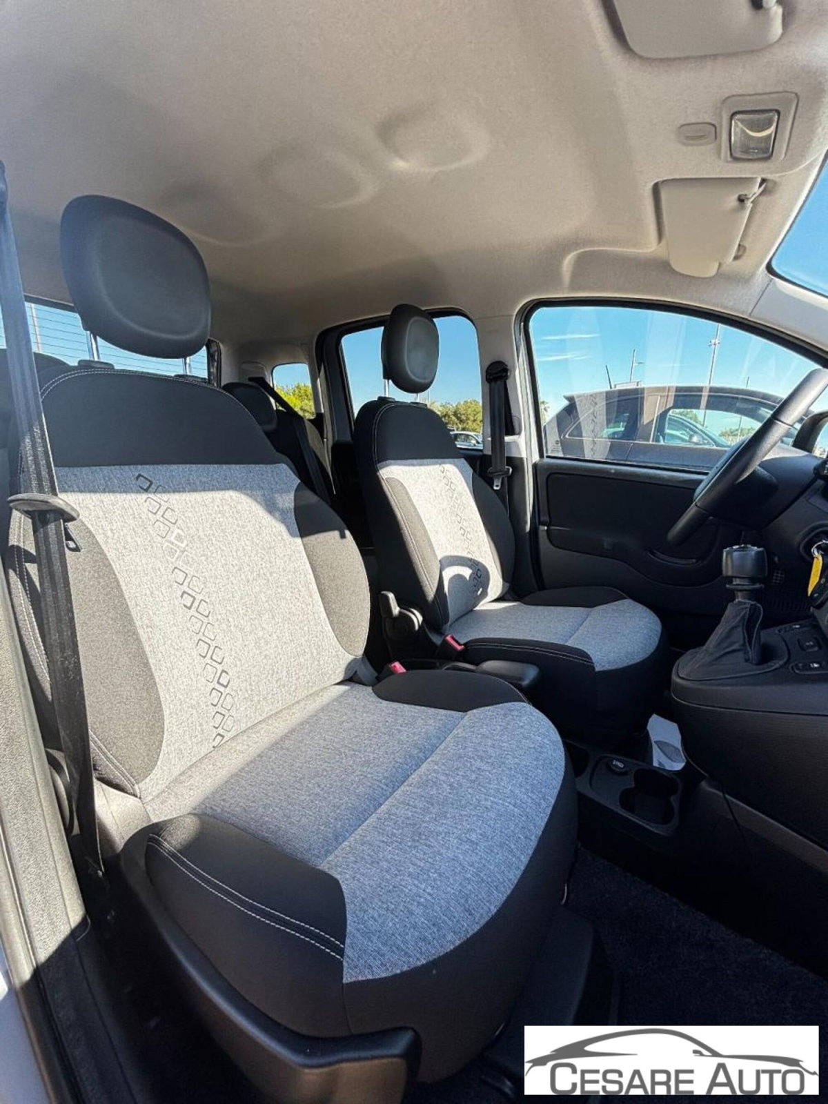 Fiat Panda 1.2 Lounge (8)