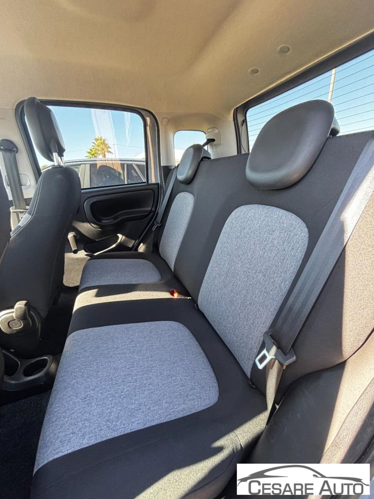 Fiat Panda 1.2 Lounge (9)