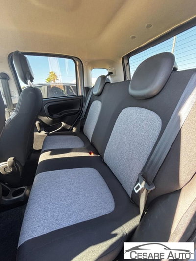Fiat Panda 1.2 Lounge (9)