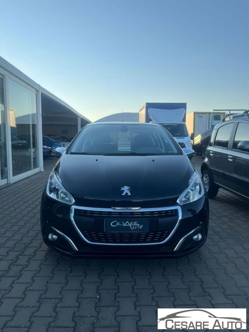 Peugeot 208 75 5 porte Active
