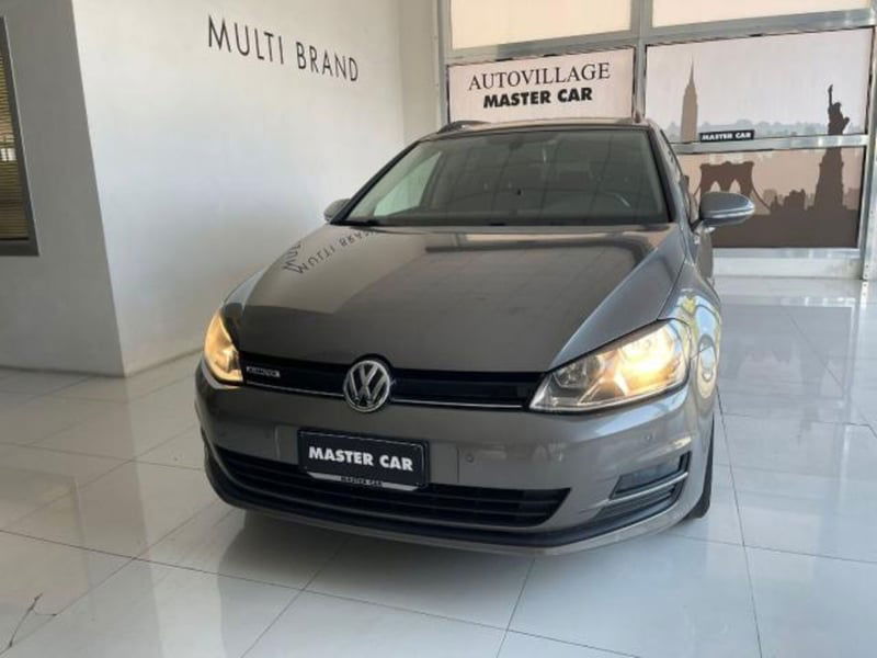 Volkswagen Golf Variant 1.4 TGI DSG Comfortline BlueMotion